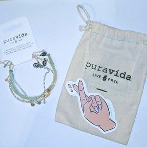 Brand new pura vida bracelets!